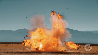 Watch These Cars Blow Up For Some Reason<em></em>